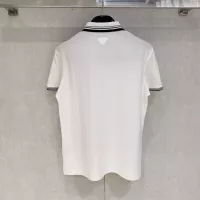 Cheap Prada T-Shirts Short Sleeved For Men #1350676 Replica Wholesale [$76.00 USD] [ITEM#1350676] on Replica Prada T-Shirts