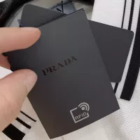 Cheap Prada T-Shirts Short Sleeved For Men #1350676 Replica Wholesale [$76.00 USD] [ITEM#1350676] on Replica Prada T-Shirts