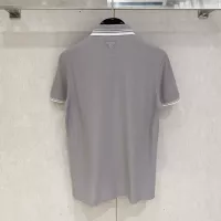 Cheap Prada T-Shirts Short Sleeved For Men #1350678 Replica Wholesale [$76.00 USD] [ITEM#1350678] on Replica Prada T-Shirts