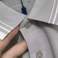 Cheap Prada T-Shirts Short Sleeved For Men #1350678 Replica Wholesale [$76.00 USD] [ITEM#1350678] on Replica Prada T-Shirts