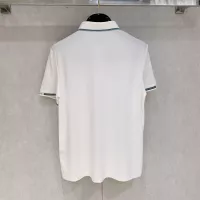 Cheap Prada T-Shirts Short Sleeved For Men #1350681 Replica Wholesale [$76.00 USD] [ITEM#1350681] on Replica Prada T-Shirts