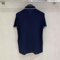 Cheap Prada T-Shirts Short Sleeved For Men #1350682 Replica Wholesale [$76.00 USD] [ITEM#1350682] on Replica Prada T-Shirts
