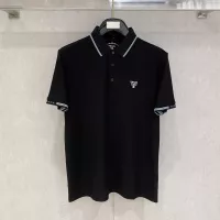 Cheap Prada T-Shirts Short Sleeved For Men #1350685 Replica Wholesale [$76.00 USD] [ITEM#1350685] on Replica Prada T-Shirts