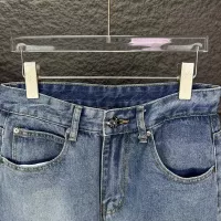 Cheap Chrome Hearts Jeans For Unisex #1350688 Replica Wholesale [$56.00 USD] [ITEM#1350688] on Replica Chrome Hearts Jeans