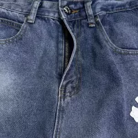 Cheap Chrome Hearts Jeans For Unisex #1350688 Replica Wholesale [$56.00 USD] [ITEM#1350688] on Replica Chrome Hearts Jeans