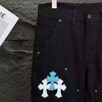Cheap Chrome Hearts Jeans For Unisex #1350697 Replica Wholesale [$60.00 USD] [ITEM#1350697] on Replica Chrome Hearts Jeans