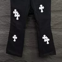 Cheap Chrome Hearts Jeans For Unisex #1350697 Replica Wholesale [$60.00 USD] [ITEM#1350697] on Replica Chrome Hearts Jeans