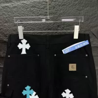 Cheap Chrome Hearts Jeans For Unisex #1350697 Replica Wholesale [$60.00 USD] [ITEM#1350697] on Replica Chrome Hearts Jeans