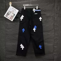 Cheap Chrome Hearts Jeans For Unisex #1350698 Replica Wholesale [$60.00 USD] [ITEM#1350698] on Replica Chrome Hearts Jeans