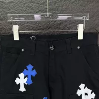 Cheap Chrome Hearts Jeans For Unisex #1350698 Replica Wholesale [$60.00 USD] [ITEM#1350698] on Replica Chrome Hearts Jeans