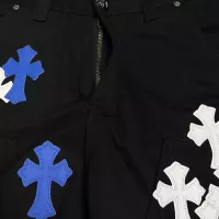 Cheap Chrome Hearts Jeans For Unisex #1350698 Replica Wholesale [$60.00 USD] [ITEM#1350698] on Replica Chrome Hearts Jeans