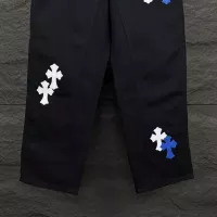 Cheap Chrome Hearts Jeans For Unisex #1350698 Replica Wholesale [$60.00 USD] [ITEM#1350698] on Replica Chrome Hearts Jeans