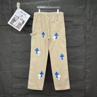 Cheap Chrome Hearts Jeans For Unisex #1350700 Replica Wholesale [$60.00 USD] [ITEM#1350700] on Replica Chrome Hearts Jeans