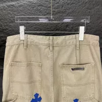 Cheap Chrome Hearts Jeans For Unisex #1350700 Replica Wholesale [$60.00 USD] [ITEM#1350700] on Replica Chrome Hearts Jeans