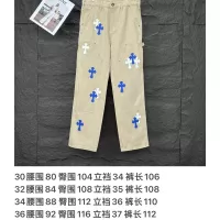 Cheap Chrome Hearts Jeans For Unisex #1350700 Replica Wholesale [$60.00 USD] [ITEM#1350700] on Replica Chrome Hearts Jeans