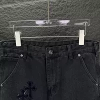 Cheap Chrome Hearts Jeans For Unisex #1350702 Replica Wholesale [$60.00 USD] [ITEM#1350702] on Replica Chrome Hearts Jeans