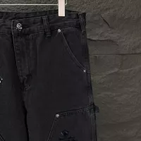 Cheap Chrome Hearts Jeans For Unisex #1350702 Replica Wholesale [$60.00 USD] [ITEM#1350702] on Replica Chrome Hearts Jeans