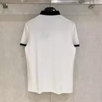 Cheap Prada T-Shirts Short Sleeved For Men #1350705 Replica Wholesale [$76.00 USD] [ITEM#1350705] on Replica Prada T-Shirts