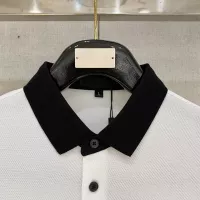 Cheap Prada T-Shirts Short Sleeved For Men #1350705 Replica Wholesale [$76.00 USD] [ITEM#1350705] on Replica Prada T-Shirts