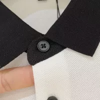 Cheap Prada T-Shirts Short Sleeved For Men #1350705 Replica Wholesale [$76.00 USD] [ITEM#1350705] on Replica Prada T-Shirts