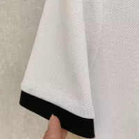 Cheap Prada T-Shirts Short Sleeved For Men #1350705 Replica Wholesale [$76.00 USD] [ITEM#1350705] on Replica Prada T-Shirts