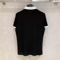 Cheap Prada T-Shirts Short Sleeved For Men #1350706 Replica Wholesale [$76.00 USD] [ITEM#1350706] on Replica Prada T-Shirts
