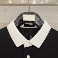 Cheap Prada T-Shirts Short Sleeved For Men #1350706 Replica Wholesale [$76.00 USD] [ITEM#1350706] on Replica Prada T-Shirts