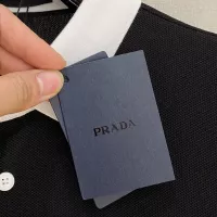 Cheap Prada T-Shirts Short Sleeved For Men #1350706 Replica Wholesale [$76.00 USD] [ITEM#1350706] on Replica Prada T-Shirts