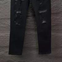 Cheap Amiri Jeans For Unisex #1350708 Replica Wholesale [$56.00 USD] [ITEM#1350708] on Replica Amiri Jeans