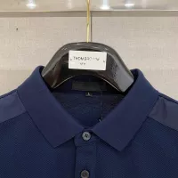 Cheap Prada T-Shirts Short Sleeved For Men #1350709 Replica Wholesale [$76.00 USD] [ITEM#1350709] on Replica Prada T-Shirts
