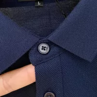 Cheap Prada T-Shirts Short Sleeved For Men #1350709 Replica Wholesale [$76.00 USD] [ITEM#1350709] on Replica Prada T-Shirts