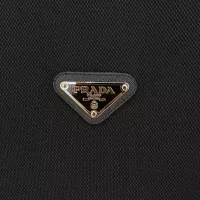 Cheap Prada T-Shirts Short Sleeved For Men #1350710 Replica Wholesale [$76.00 USD] [ITEM#1350710] on Replica Prada T-Shirts