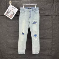 Cheap Amiri Jeans For Unisex #1350711 Replica Wholesale [$52.00 USD] [ITEM#1350711] on Replica Amiri Jeans