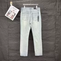 Cheap Amiri Jeans For Unisex #1350711 Replica Wholesale [$52.00 USD] [ITEM#1350711] on Replica Amiri Jeans
