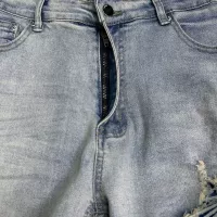 Cheap Amiri Jeans For Unisex #1350711 Replica Wholesale [$52.00 USD] [ITEM#1350711] on Replica Amiri Jeans