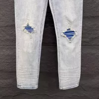 Cheap Amiri Jeans For Unisex #1350711 Replica Wholesale [$52.00 USD] [ITEM#1350711] on Replica Amiri Jeans