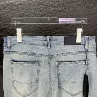 Cheap Amiri Jeans For Unisex #1350711 Replica Wholesale [$52.00 USD] [ITEM#1350711] on Replica Amiri Jeans