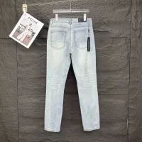 Cheap Amiri Jeans For Unisex #1350712 Replica Wholesale [$52.00 USD] [ITEM#1350712] on Replica Amiri Jeans