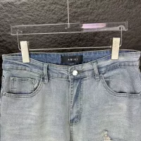Cheap Amiri Jeans For Unisex #1350712 Replica Wholesale [$52.00 USD] [ITEM#1350712] on Replica Amiri Jeans