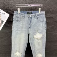 Cheap Amiri Jeans For Unisex #1350712 Replica Wholesale [$52.00 USD] [ITEM#1350712] on Replica Amiri Jeans