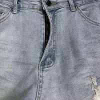 Cheap Amiri Jeans For Unisex #1350712 Replica Wholesale [$52.00 USD] [ITEM#1350712] on Replica Amiri Jeans