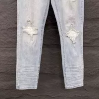 Cheap Amiri Jeans For Unisex #1350712 Replica Wholesale [$52.00 USD] [ITEM#1350712] on Replica Amiri Jeans
