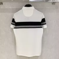 Cheap Prada T-Shirts Short Sleeved For Men #1350713 Replica Wholesale [$76.00 USD] [ITEM#1350713] on Replica Prada T-Shirts