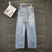 Cheap Balenciaga Jeans For Unisex #1350714 Replica Wholesale [$56.00 USD] [ITEM#1350714] on Replica Balenciaga Jeans