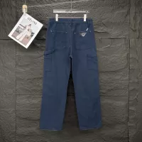 Cheap Prada Jeans For Unisex #1350716 Replica Wholesale [$56.00 USD] [ITEM#1350716] on Replica Prada Jeans