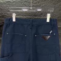 Cheap Prada Jeans For Unisex #1350716 Replica Wholesale [$56.00 USD] [ITEM#1350716] on Replica Prada Jeans