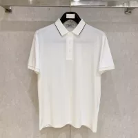 Cheap Hermes T-Shirts Short Sleeved For Men #1350717 Replica Wholesale [$76.00 USD] [ITEM#1350717] on Replica Hermes T-Shirts