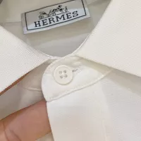 Cheap Hermes T-Shirts Short Sleeved For Men #1350717 Replica Wholesale [$76.00 USD] [ITEM#1350717] on Replica Hermes T-Shirts