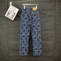 Cheap Louis Vuitton LV Jeans For Unisex #1350719 Replica Wholesale [$56.00 USD] [ITEM#1350719] on Replica Louis Vuitton LV Jeans