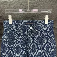 Cheap Louis Vuitton LV Jeans For Unisex #1350719 Replica Wholesale [$56.00 USD] [ITEM#1350719] on Replica Louis Vuitton LV Jeans